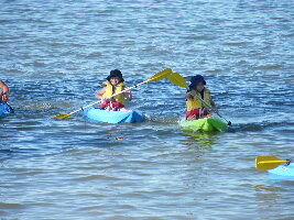 Lake Boga Australia Lake