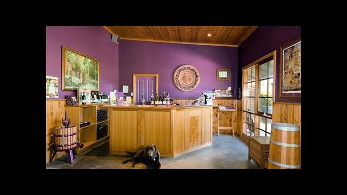 The Valley Cellar Door Sunbury