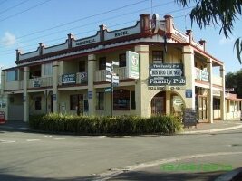 Tatura Australia Hotel