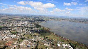 Colac Australia Lake