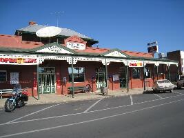 Corryong Australia Hotel