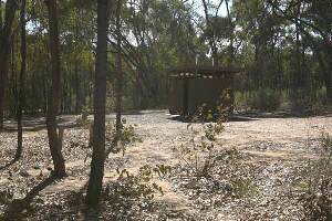 Paddys Ranges State Park