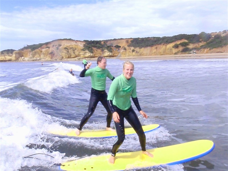 Great Ocean Road Surf Tours