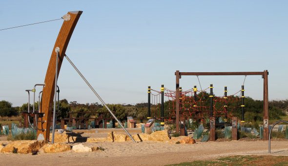 Torquay Foreshore Play Park