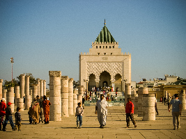 The World from Rabat