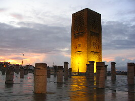 UK and Morocco