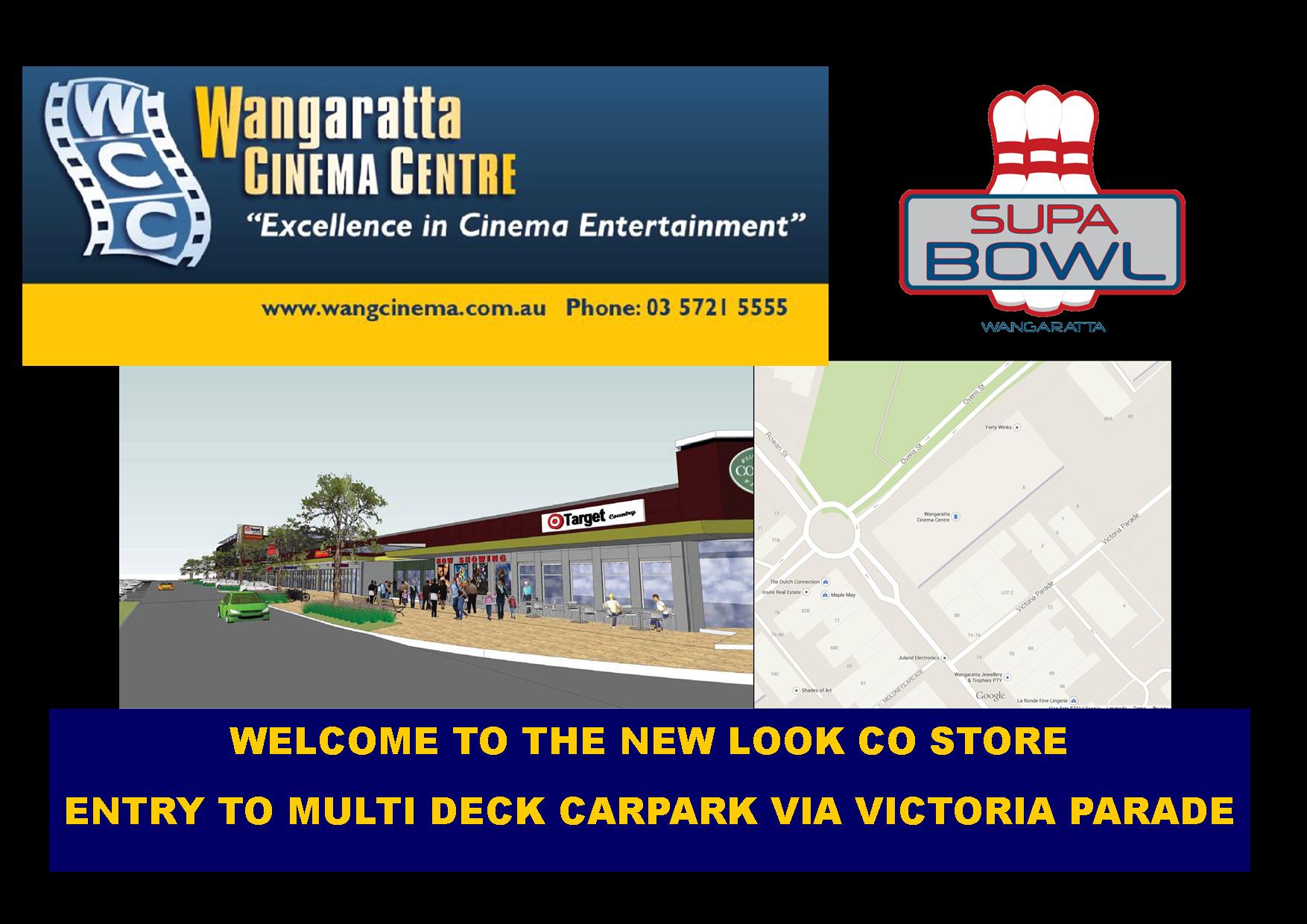 Supa Bowl Wangaratta