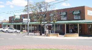 Yarrawonga Australia Hotel
