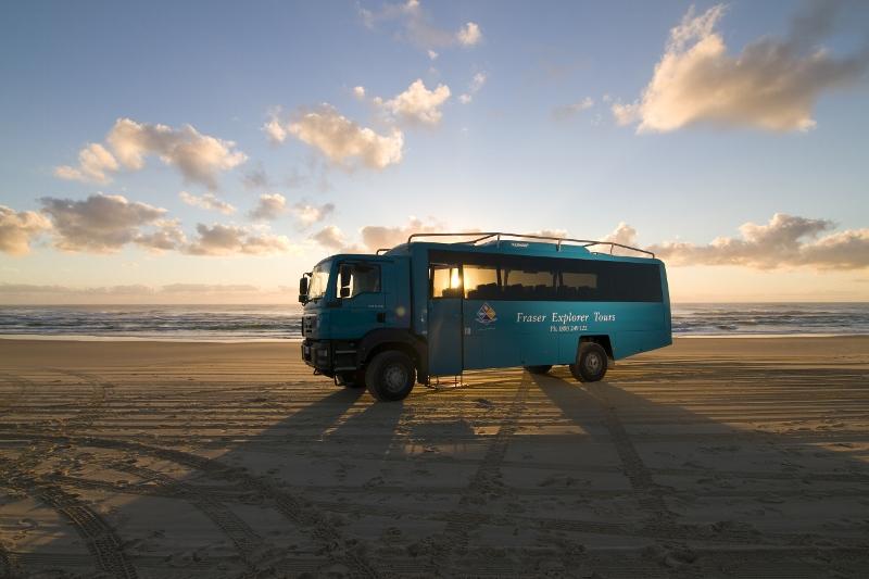 Fraser Explorer Tours