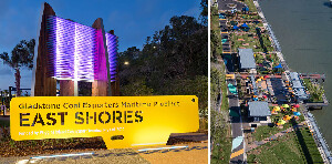 Gladstone Australia Water Park