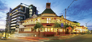 Gladstone Australia Hotel 