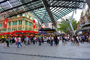 Queen Street Mall