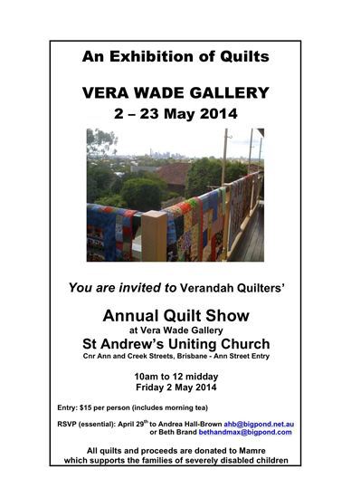 Vera Wade Gallery