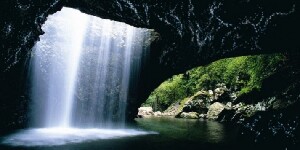 Gold Coast Australia Cave