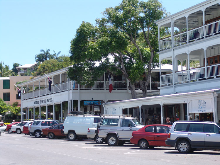 Port Douglas Court House Museum