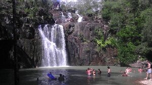 Cedar Creek Falls