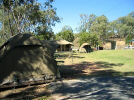 Benaraby Australia Lake