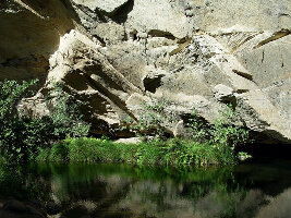Rolleston Australia Gorge