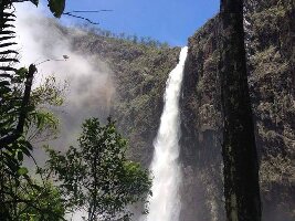 Jourama Falls