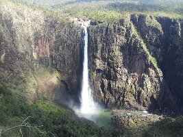Wallaman Falls