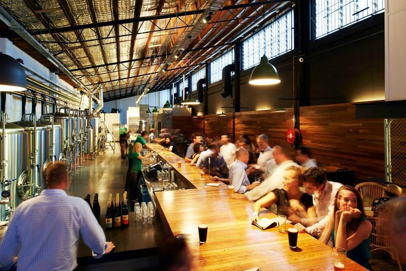 Green Beacon Brewery