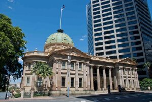 Brisbane Region Australia Fort