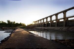 St George Australia Dam