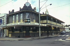 Stanthorpe Australia Hotel 