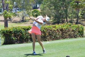 Queensland Australia Golf