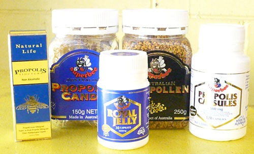 Honey House