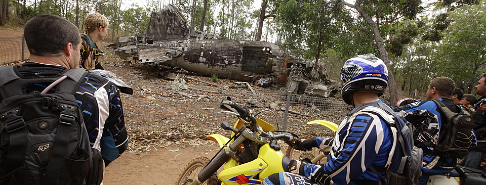 Cape York Motorcycle Adventures - Day Adventures