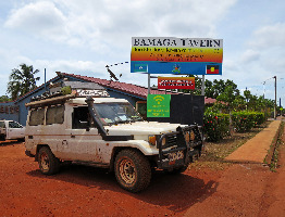 Bamaga Tavern