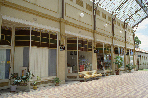 Stock Exchange Arcade