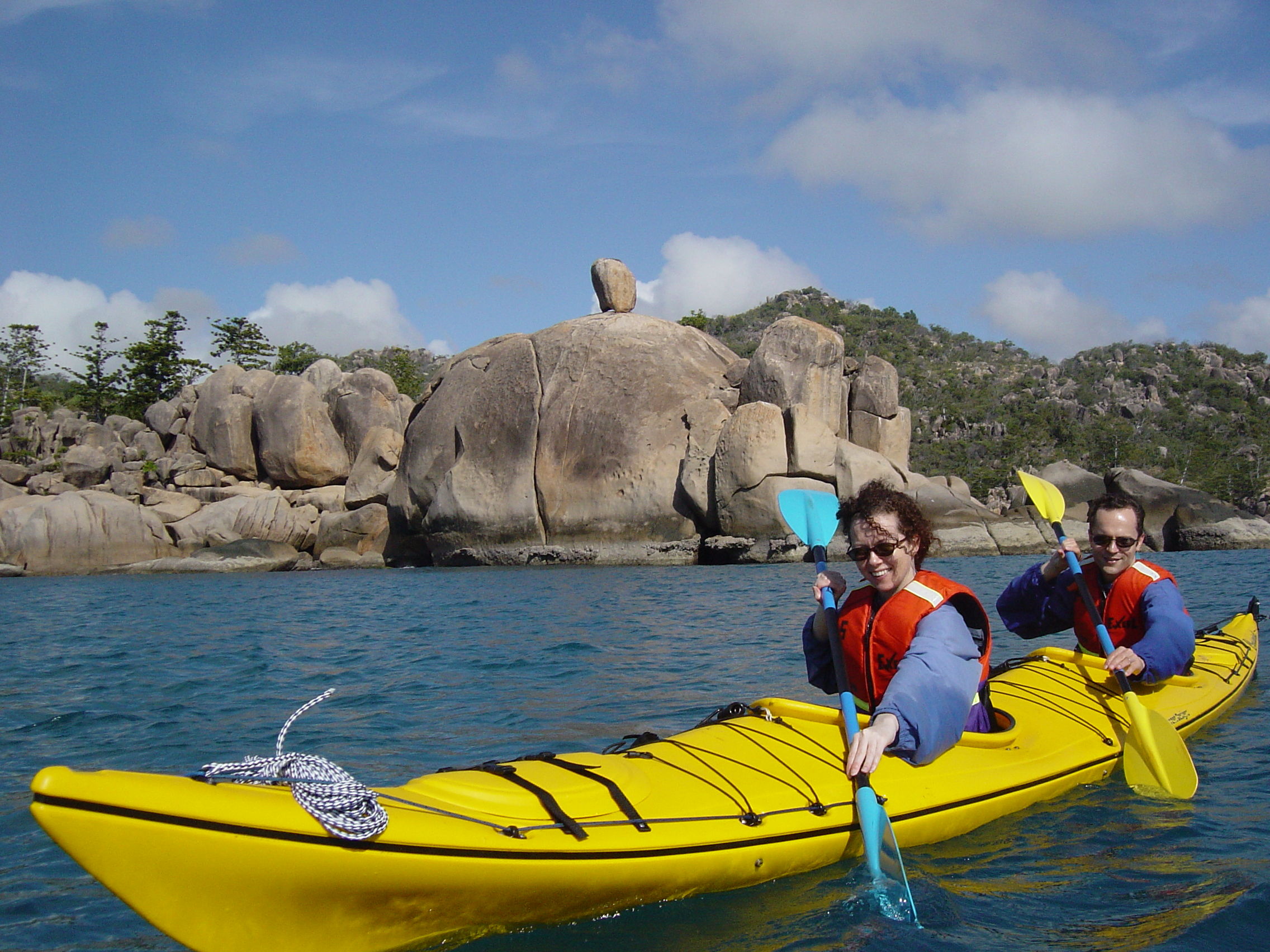 North Queensland Adventure Kayak Tours Day Tours