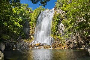 Trevathan Falls