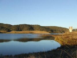 Crows Nest Australia Lake