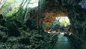 Undarra Lava Tubes