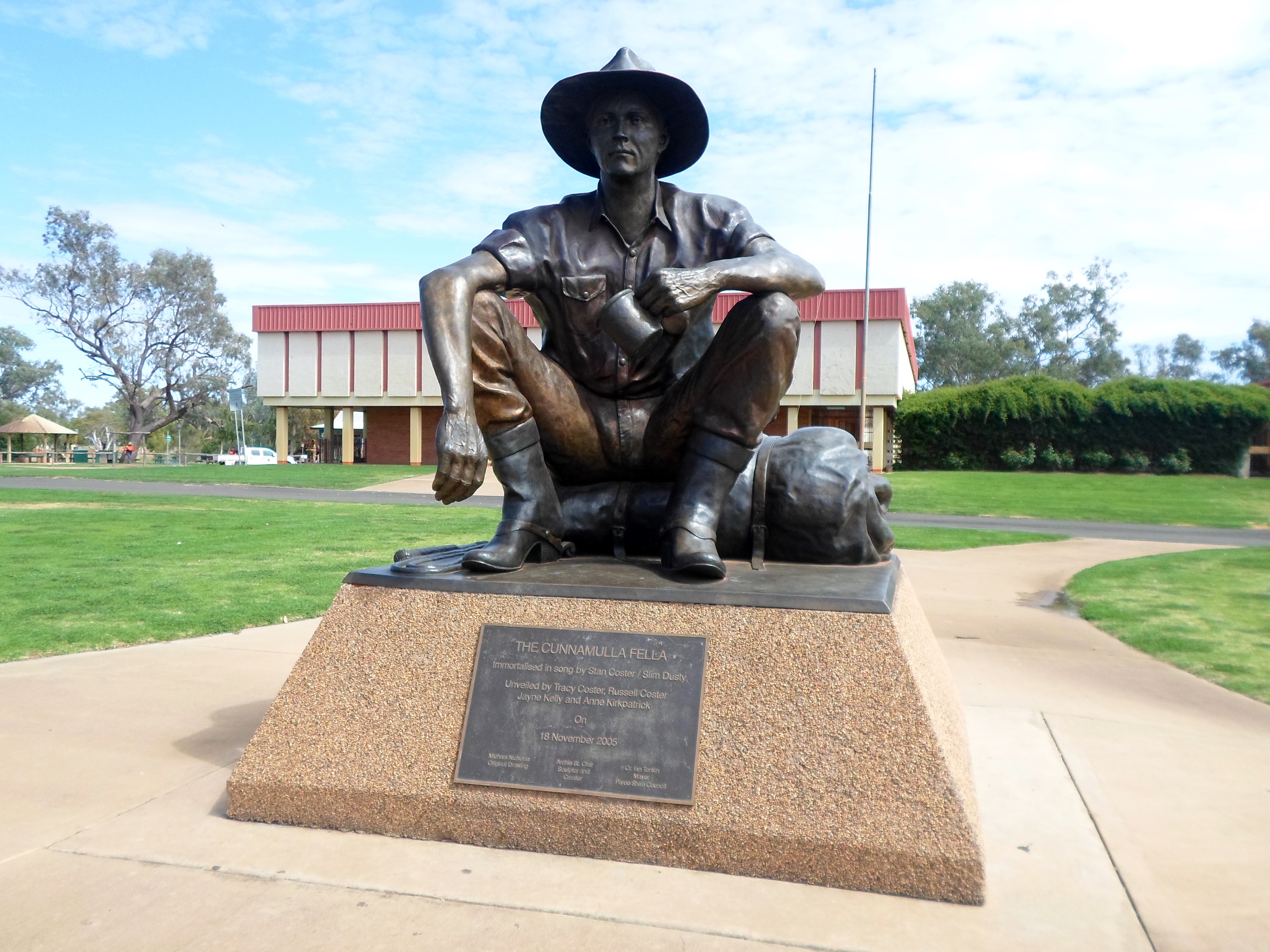 Cunnamulla Fella Centre Art Gallery and Museum