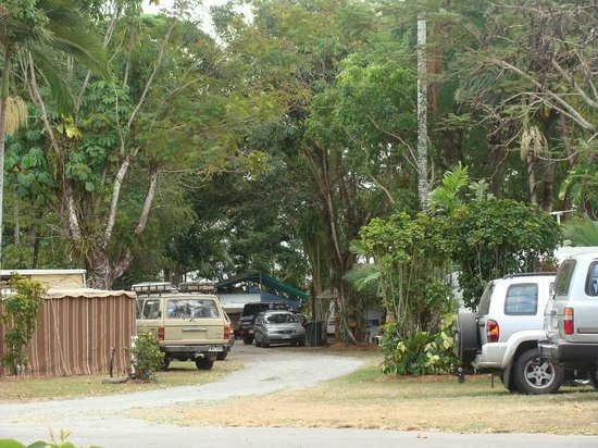 Mossman Saturday Market