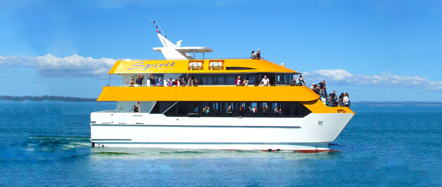 Krystal Klear Boat Tours