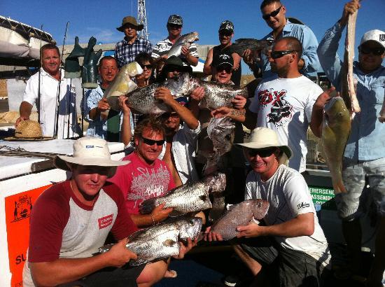 Sea Venture Charters