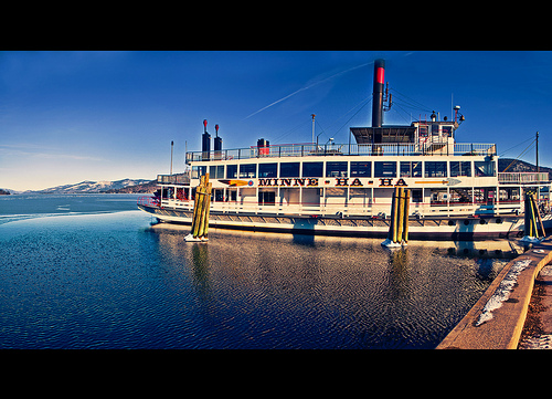 Lake George News