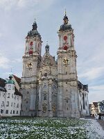 Switzerland Abbey