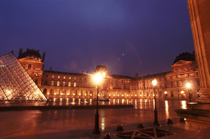 Louvre Museum
