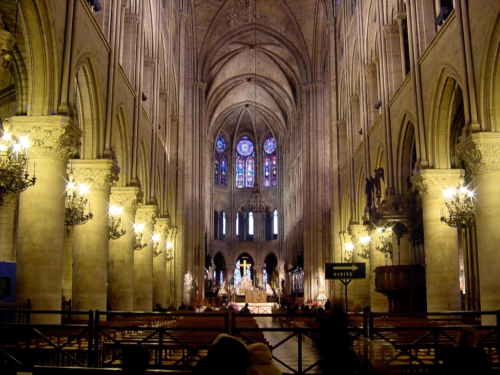 Notre Dame Cathedral