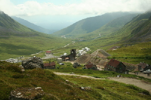 Hatchers Pass