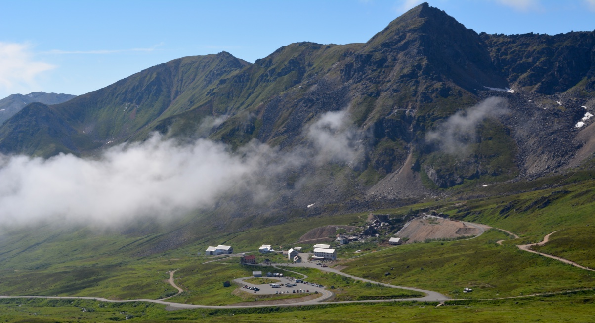 Hatcher Pass Bed and Breakfast