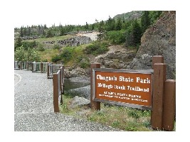 McHugh Creek