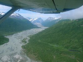 Lake Clark Pass