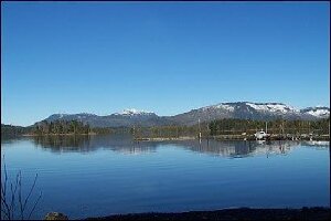 Klawock Lake